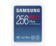 Samsung 256GB SDXC PRO Plus 160MB/s z czytnikiem - 729809 - zdjęcie 3