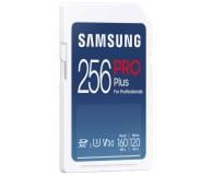 Samsung 256GB SDXC PRO Plus 160MB/s z czytnikiem - 729809 - zdjęcie 2