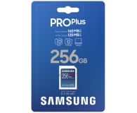 Samsung 256GB SDXC PRO Plus 160MB/s z czytnikiem - 729809 - zdjęcie 6