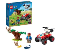 LEGO City 60300 Quad ratowników dzikich zwierząt - 1020012 - zdjęcie 9