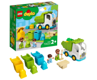 LEGO DUPLO 10945 Śmieciarka i recykling - 1019940 - zdjęcie 9