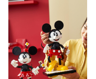 LEGO Disney 43179 Myszka Miki i Myszka Minnie do zbudowania - 1012693 - zdjęcie 7