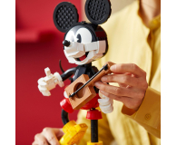 LEGO Disney 43179 Myszka Miki i Myszka Minnie do zbudowania - 1012693 - zdjęcie 6