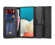 Tech-Protect Wallet do Samsung Galaxy A53 czarny