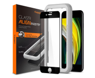 Spigen Glass FC AlignMaster do iPhone 7/8/SE - 731033 - zdjęcie 1