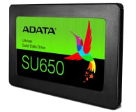 ADATA 512GB 2,5" SATA SSD Ultimate SU650 - 730789 - zdjęcie 2