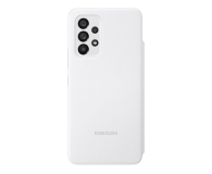 Samsung S View Wallet Cover do Galaxy A53 5G biały - 729057 - zdjęcie 3