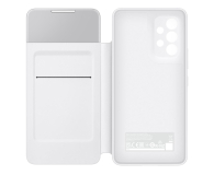 Samsung S View Wallet Cover do Galaxy A53 5G biały - 729057 - zdjęcie 4