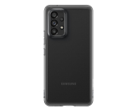 Samsung Soft Clear Cover do Galaxy A53 5G czarny - 729047 - zdjęcie 1
