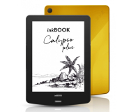 inkBOOK Calypso plus żółty - 732489 - zdjęcie 1