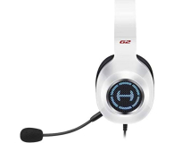 Edifier Słuchawki gamingowe HECATE G2 II (białe) - 732251 - zdjęcie 2