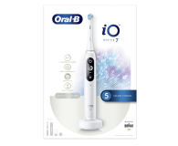 Oral-B iO Series 7 Biały - 1037092 - zdjęcie 3