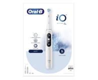 Oral-B iO Series 6 Biały - 1037091 - zdjęcie 4