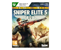 Xbox Sniper Elite 5 Deluxe Edition - 734306 - zdjęcie 1