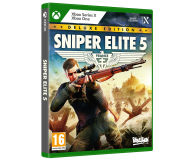 Xbox Sniper Elite 5 Deluxe Edition - 734306 - zdjęcie 2