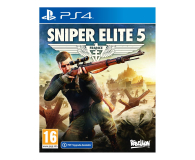 PlayStation Sniper Elite 5 - 715152 - zdjęcie 1