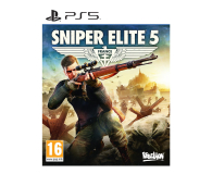 PlayStation Sniper Elite 5 - 715153 - zdjęcie 1