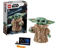 LEGO Star Wars 75318 Dziecko Baby Yoda - 1010410 - zdjęcie 11
