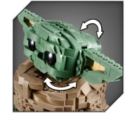 LEGO Star Wars 75318 Dziecko Baby Yoda - 1010410 - zdjęcie 7
