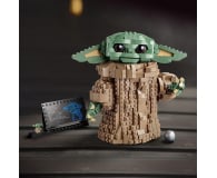 LEGO Star Wars 75318 Dziecko Baby Yoda - 1010410 - zdjęcie 5