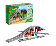 LEGO DUPLO 10872 Tory kolejowe i wiadukt - 432459 - zdjęcie 6