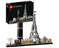 LEGO Architecture 21044 Paryż - 467540 - zdjęcie 11