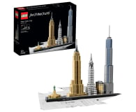 LEGO Architecture 21028 Nowy Jork - 343772 - zdjęcie 8