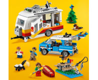 LEGO Creator 31108 Wakacyjny kemping z rodziną - 563462 - zdjęcie 8