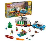 LEGO Creator 31108 Wakacyjny kemping z rodziną - 563462 - zdjęcie 12