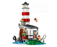 LEGO Creator 31108 Wakacyjny kemping z rodziną - 563462 - zdjęcie 10