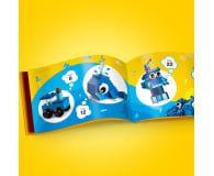 LEGO Classic 11006 Niebieskie klocki kreatywne - 532448 - zdjęcie 7
