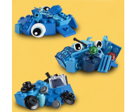 LEGO Classic 11006 Niebieskie klocki kreatywne - 532448 - zdjęcie 5