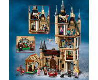 LEGO Harry Potter 75969 Wieża Astronomiczna w Hogwarcie - 565413 - zdjęcie 4