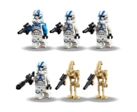 LEGO Star Wars 75280 Żołnierze-klony z 501. legionu - 579120 - zdjęcie 8