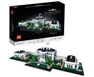 LEGO Architecture 21054 Biały Dom - 563457 - zdjęcie 9