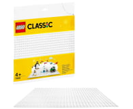 LEGO Classic 11010 Biała płytka konstrukcyjna - 532475 - zdjęcie 7