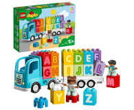 LEGO DUPLO 10915 Ciężarówka z alfabetem - 532306 - zdjęcie 10