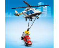 LEGO City 60243 Pościg helikopterem policyjnym - 532599 - zdjęcie 4