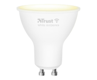 Trust Smart WiFi LED spot GU10 white ambience - 725367 - zdjęcie 1