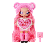 MGA Entertainment Na!Na!Na! Surprise Sweetest Hearts Doll - Pink Heart Bear - 1037370 - zdjęcie 1