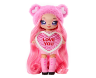MGA Entertainment Na!Na!Na! Surprise Sweetest Hearts Doll - Pink Heart Bear - 1037370 - zdjęcie 2