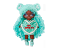 MGA Entertainment Na!Na!Na! Surprise Sweetest Hearts Doll - Mint Heart Bear - 1037375 - zdjęcie 2