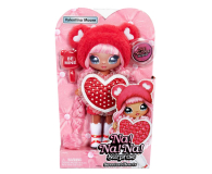 MGA Entertainment Na!Na!Na! Surprise Sweetest Hearts Doll - Red Heart Bear - 1037373 - zdjęcie 3