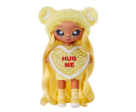 MGA Entertainment Na!Na!Na! Surprise Sweetest Hearts Doll - Yellow Heart Bea - 1037374 - zdjęcie 2