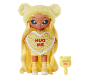 MGA Entertainment Na!Na!Na! Surprise Sweetest Hearts Doll - Yellow Heart Bea - 1037374 - zdjęcie 1