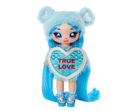 MGA Entertainment Na!Na!Na! Surprise Sweetest Hearts Doll - Blue Heart Bear - 1037372 - zdjęcie 2