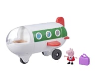 Hasbro Świnka Peppa Zestaw Samolot + figurka