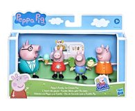 Hasbro Świnka Peppa Rodzina Peppy w lodziarni - 1037548 - zdjęcie 3