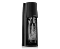 SodaStream TERRA BLACK + 2x BUTELKA FUSE 1L + Cylinder z gazem CO2 - 1091796 - zdjęcie 8