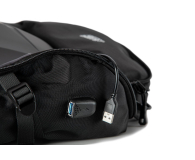 Silver Monkey X Gaming Backpack plecak na laptopa 17,3" - 677610 - zdjęcie 6